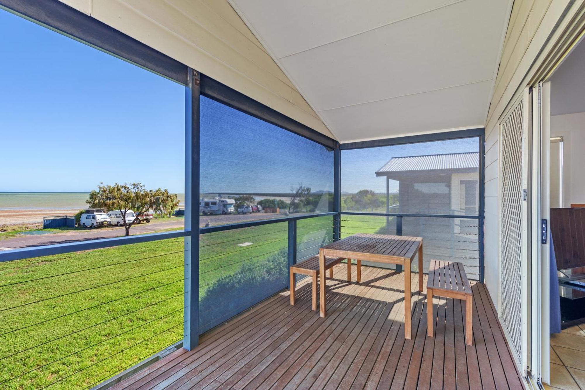 Discovery Parks - Whyalla Foreshore חדר תמונה