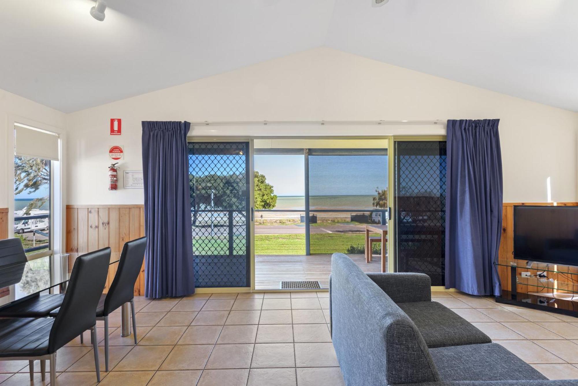 Discovery Parks - Whyalla Foreshore חדר תמונה