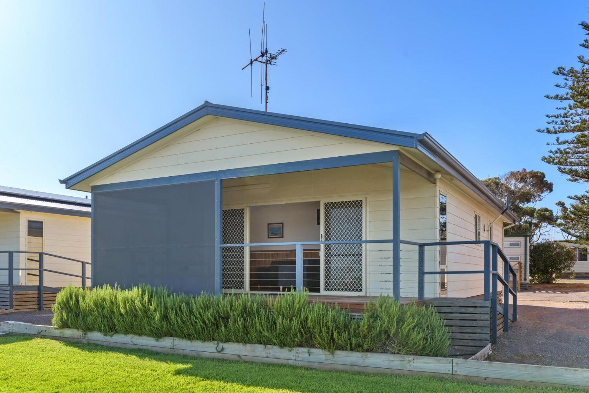 Discovery Parks - Whyalla Foreshore חדר תמונה