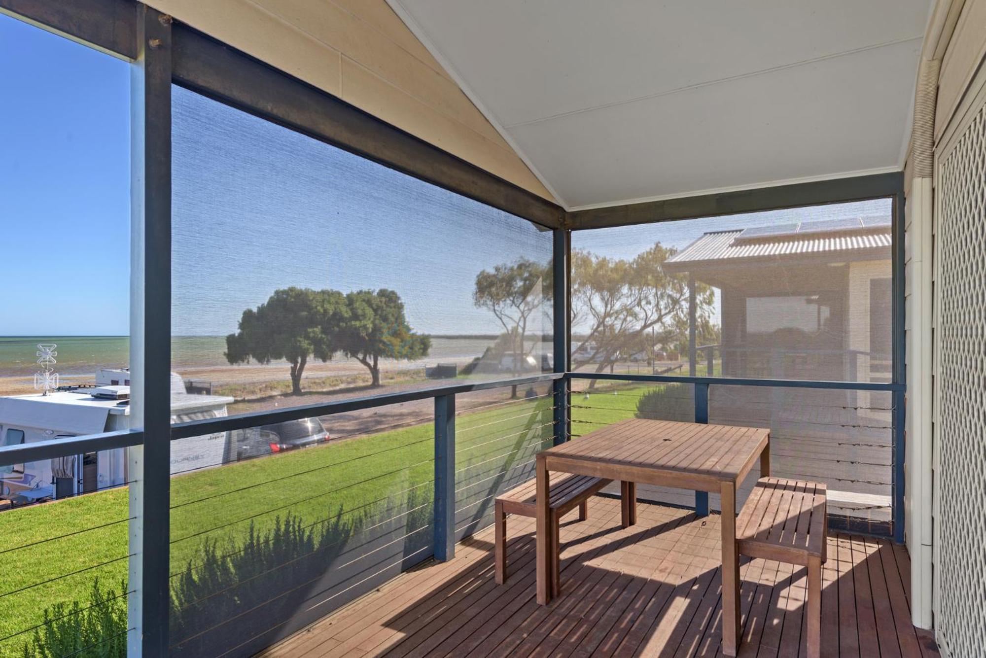 Discovery Parks - Whyalla Foreshore חדר תמונה