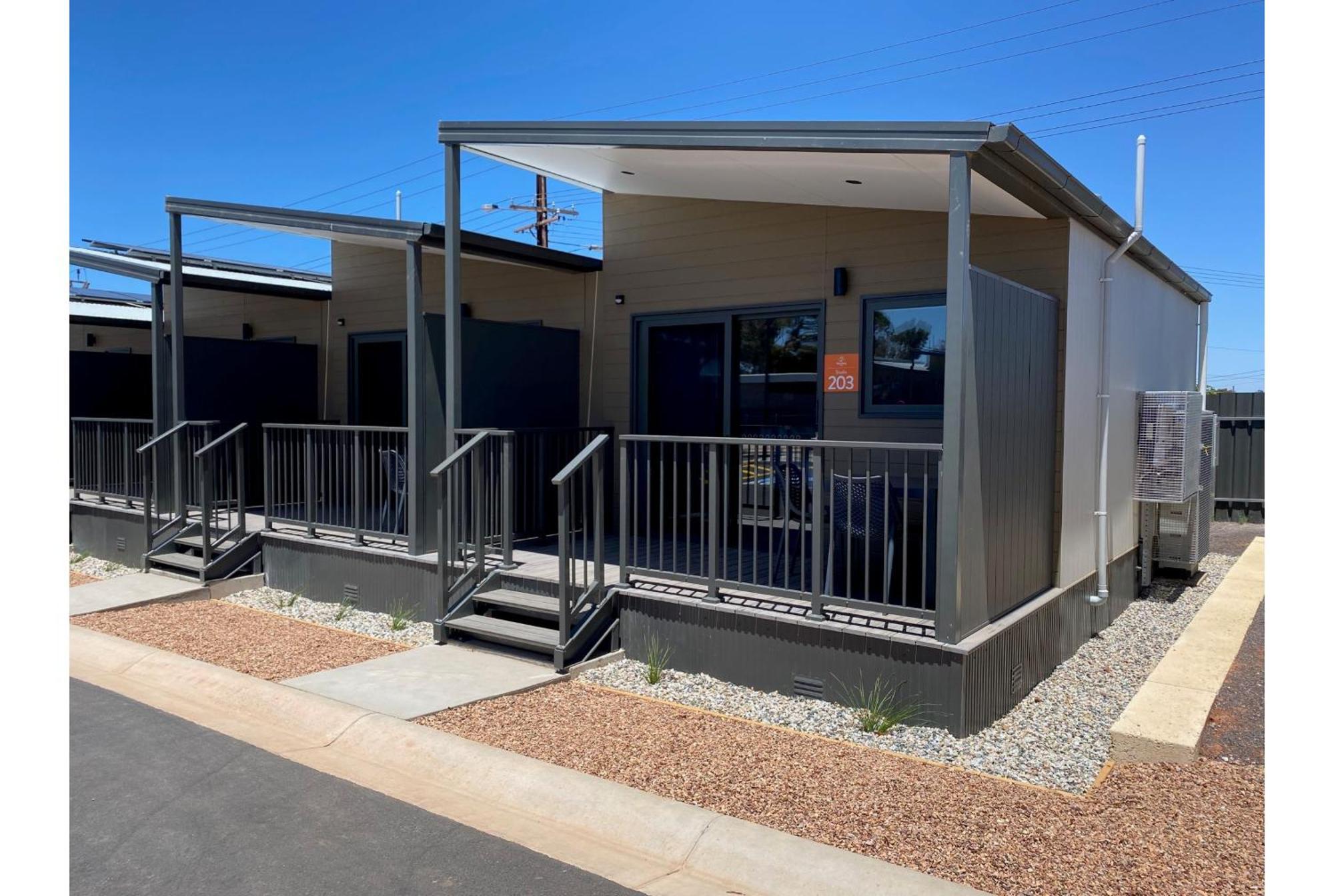 Discovery Parks - Whyalla Foreshore חדר תמונה